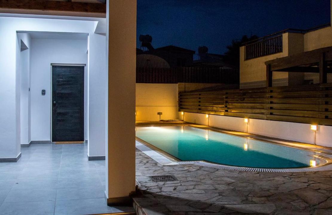 Sweet Destiny Villa With Private Pool Ajia Napa Zewnętrze zdjęcie