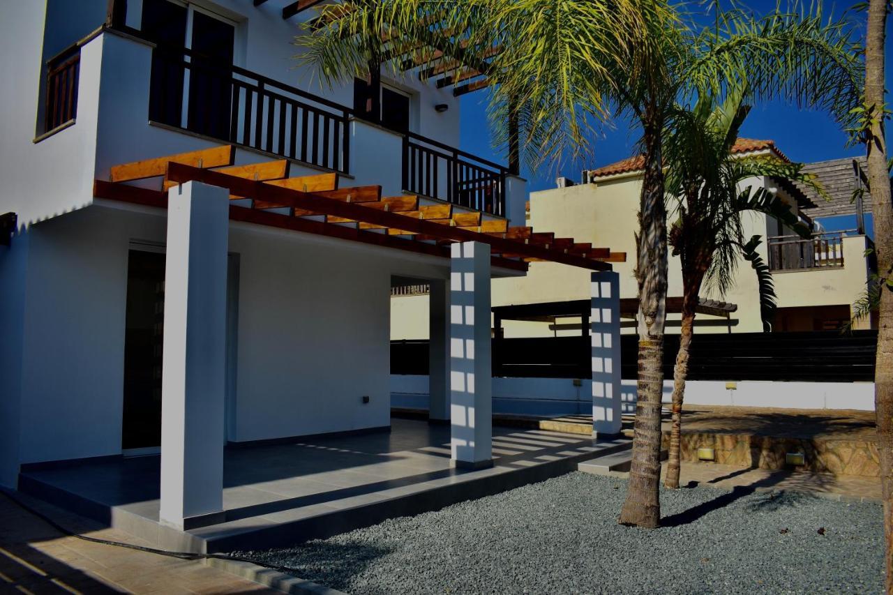 Sweet Destiny Villa With Private Pool Ajia Napa Zewnętrze zdjęcie