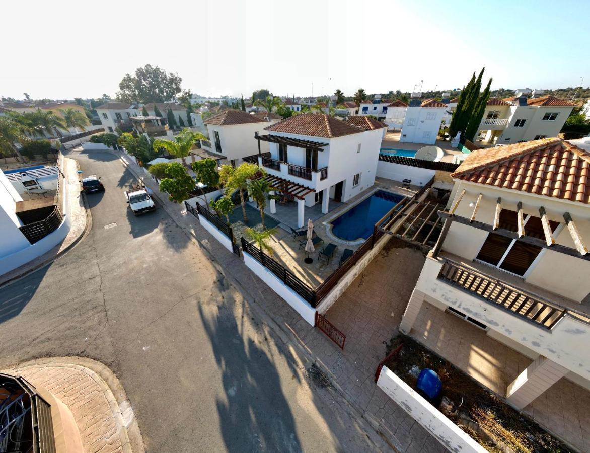 Sweet Destiny Villa With Private Pool Ajia Napa Zewnętrze zdjęcie