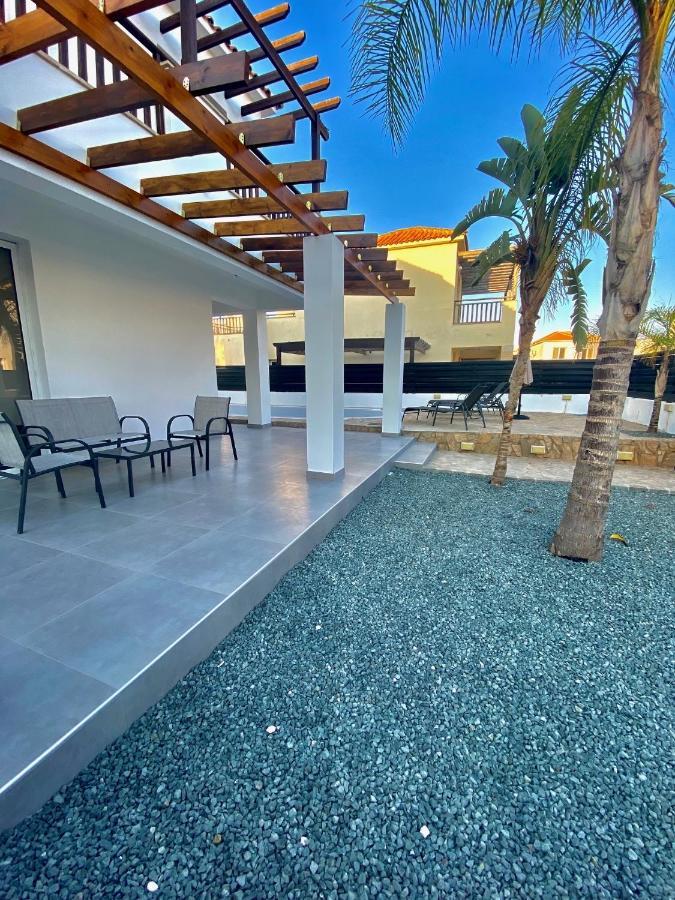 Sweet Destiny Villa With Private Pool Ajia Napa Zewnętrze zdjęcie