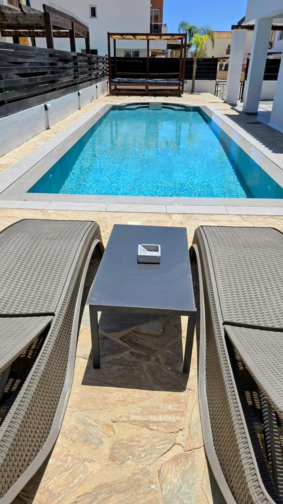Sweet Destiny Villa With Private Pool Ajia Napa Zewnętrze zdjęcie