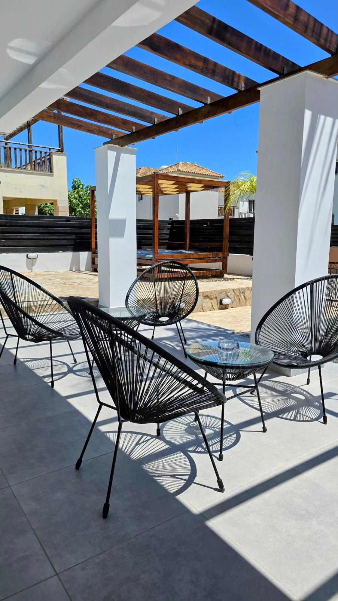 Sweet Destiny Villa With Private Pool Ajia Napa Zewnętrze zdjęcie