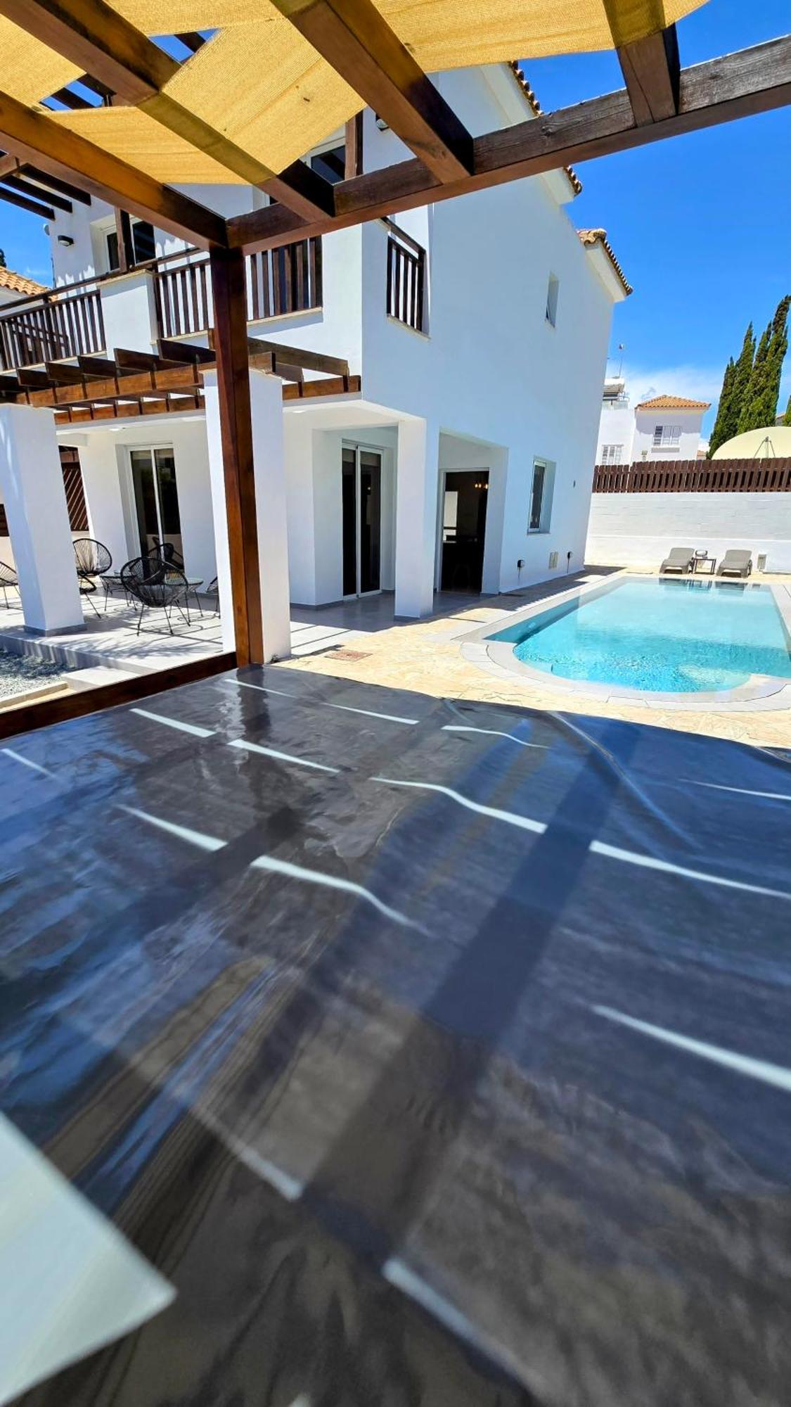 Sweet Destiny Villa With Private Pool Ajia Napa Zewnętrze zdjęcie