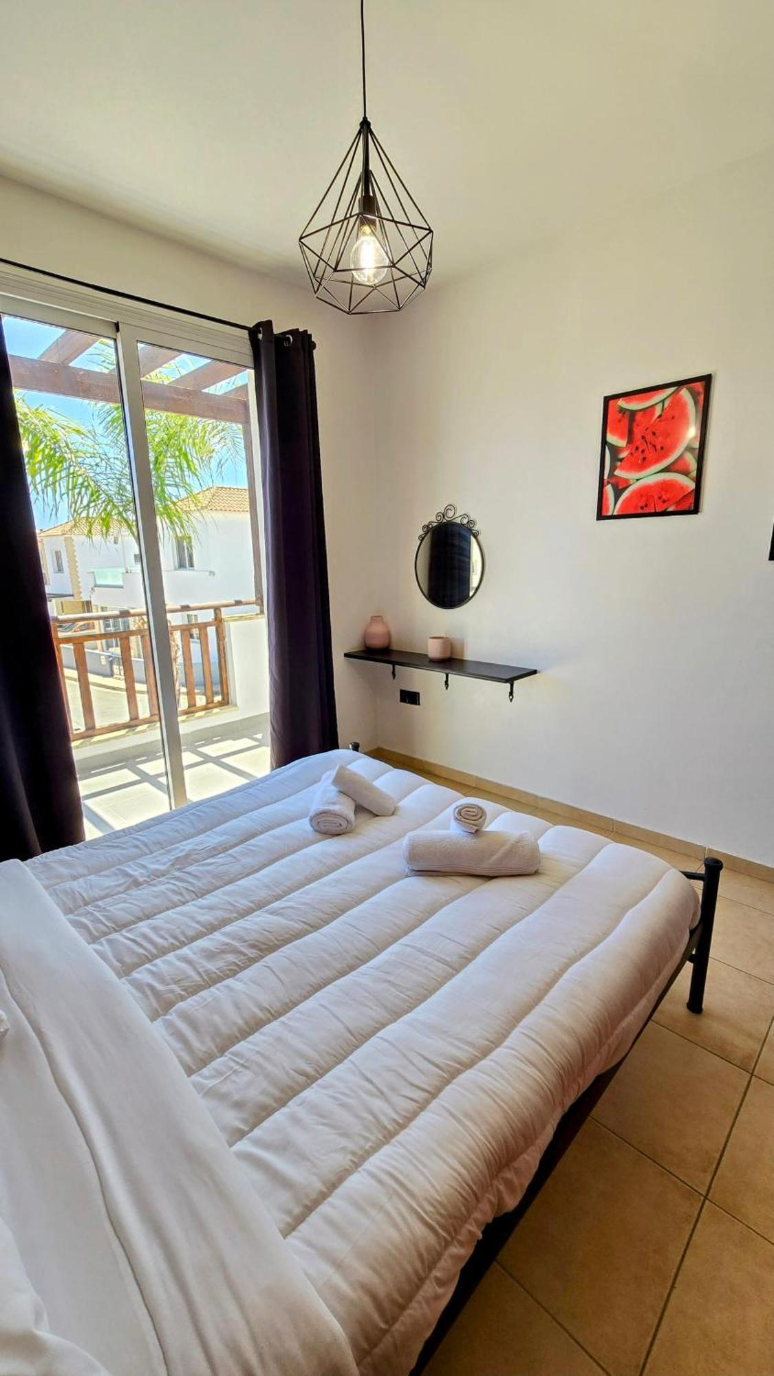 Sweet Destiny Villa With Private Pool Ajia Napa Zewnętrze zdjęcie