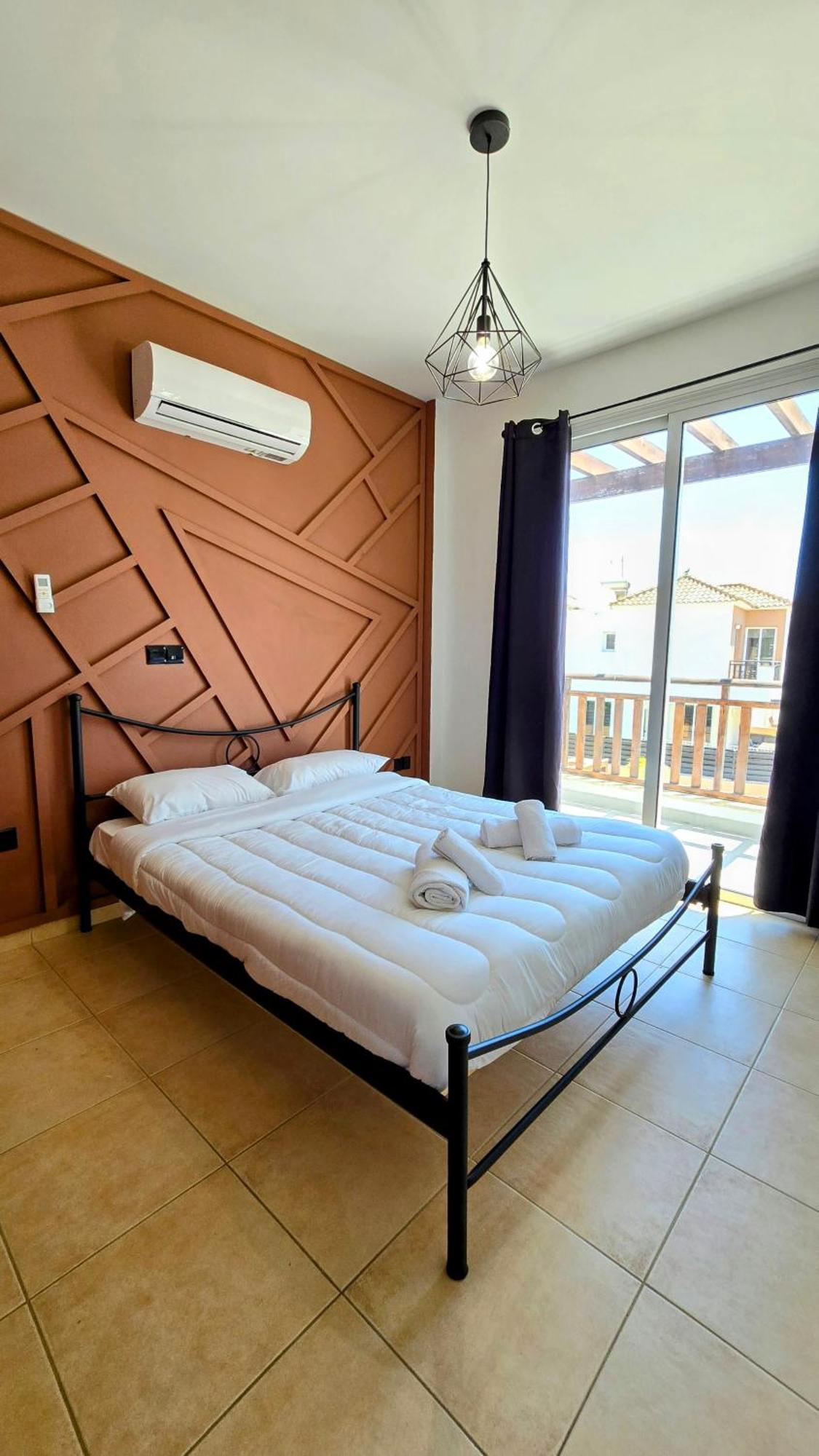 Sweet Destiny Villa With Private Pool Ajia Napa Zewnętrze zdjęcie